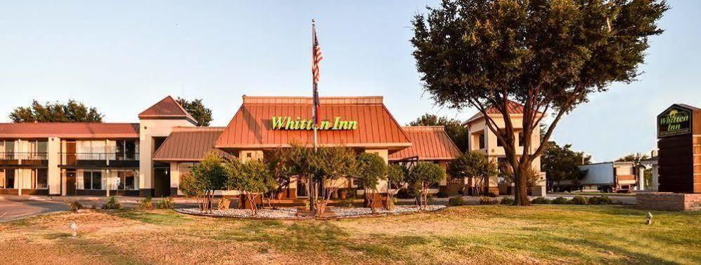 Whitten Inn University Abilene Exterior foto